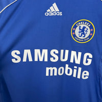 Camisa I Retrô Chelsea 2006/07
