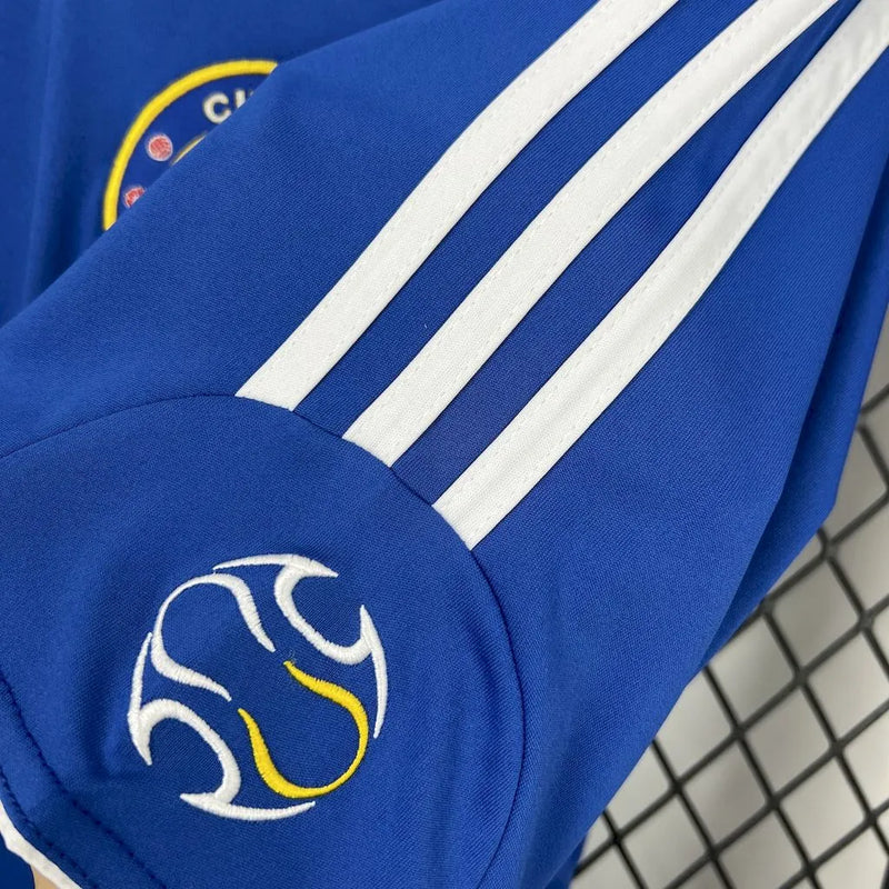 Camisa I Retrô Chelsea 2006/07