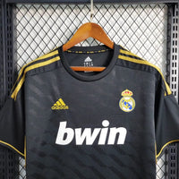 Camisa II Retrô Real Madrid 2011/12
