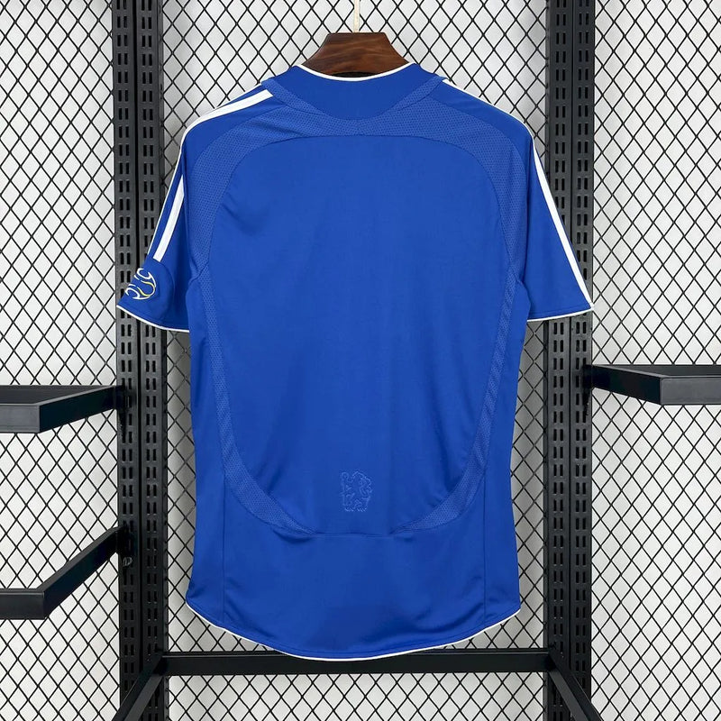 Camisa I Retrô Chelsea 2006/07
