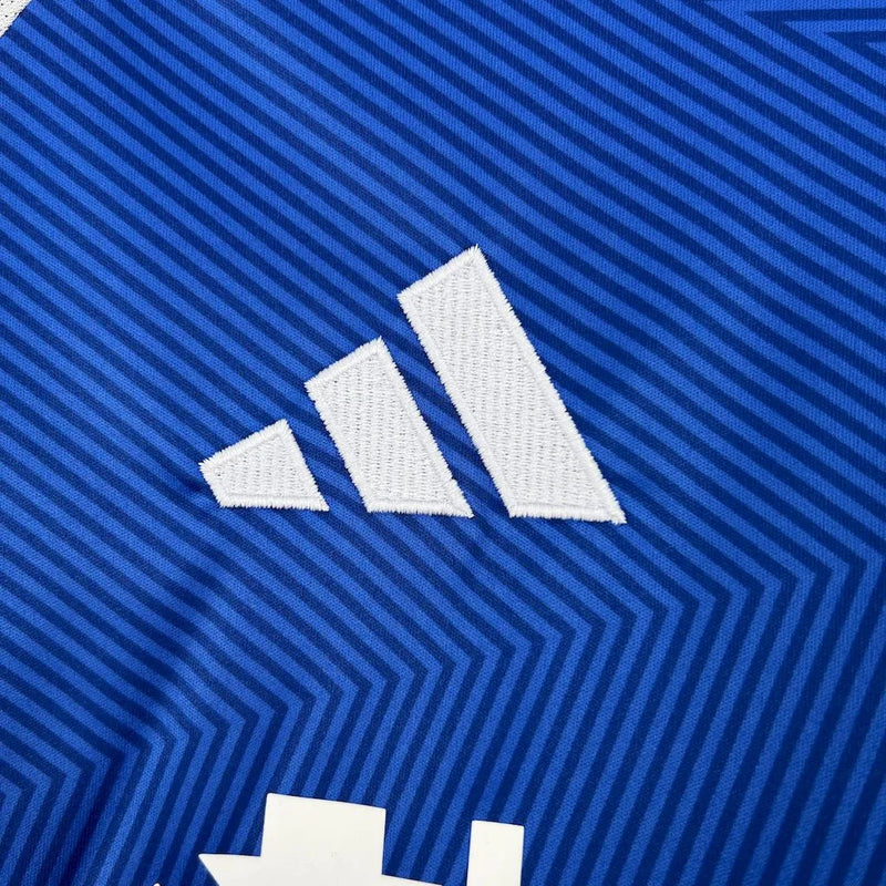 Camisa I Cruzeiro 25/26 Torcedor