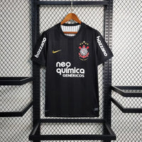 Camisa II Retrô do Corinthians 2010