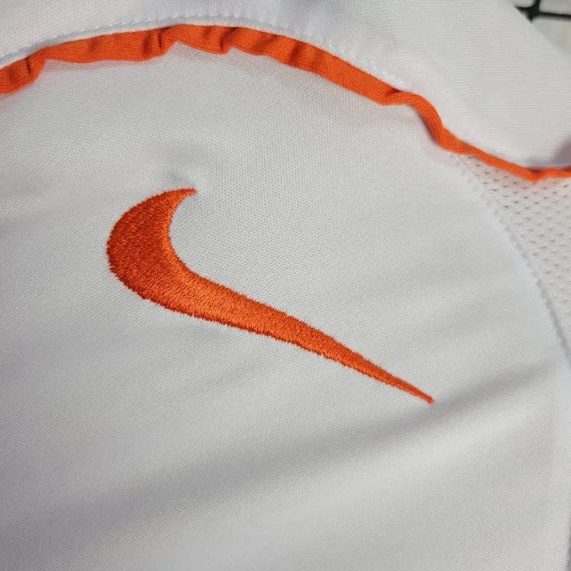 Camisa II Retrô Holanda 2004