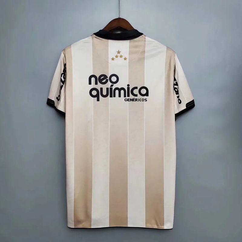 Camisa Retrô Corinthians 2010 Centenário