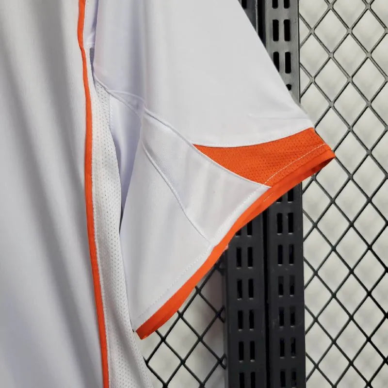 Camisa II Retrô Holanda 2004