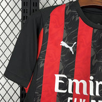 Camisa I AC Milan 25/26 Torcedor