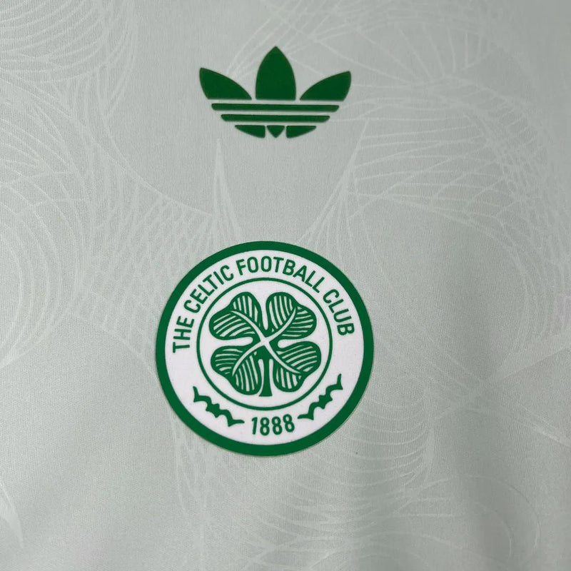 Camisa Dia de São Patrício do Celtic 25/26