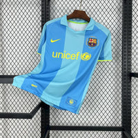 Camisa Retrô Barcelona 2007/08