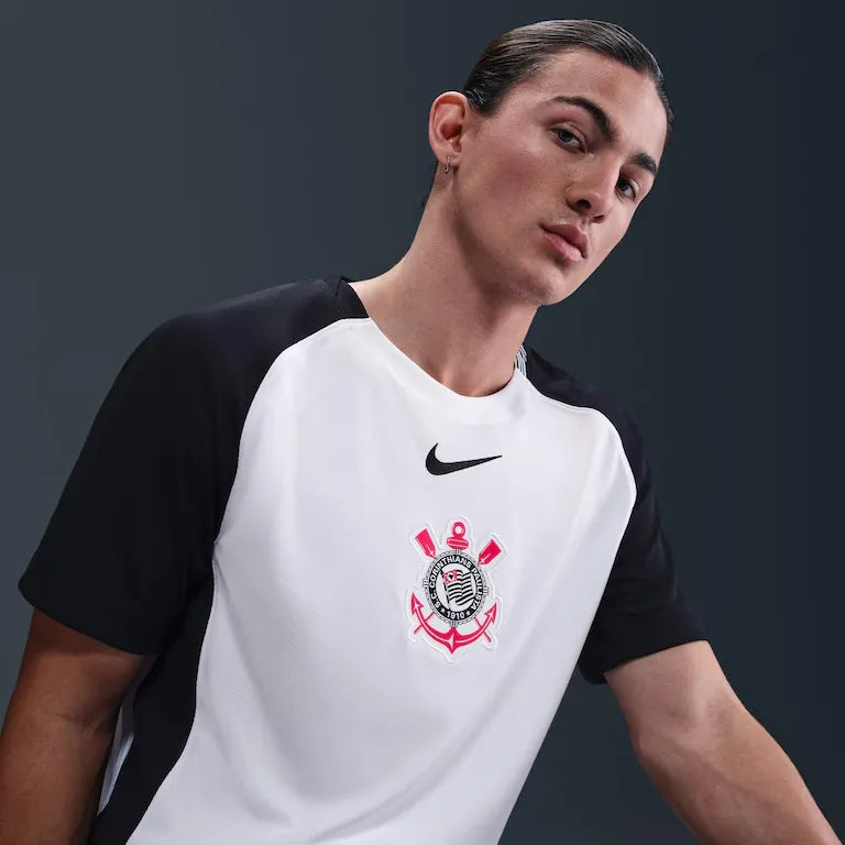 Camisa l Corinthians 25/26 Torcedor