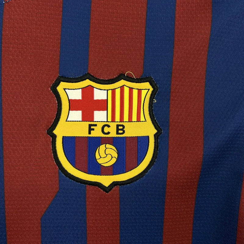 Camisa Retrô Legend - Barcelona 11/12 - Messi 10