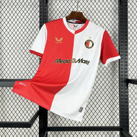 Camisa I Feyenoord Rotterdam 25/26