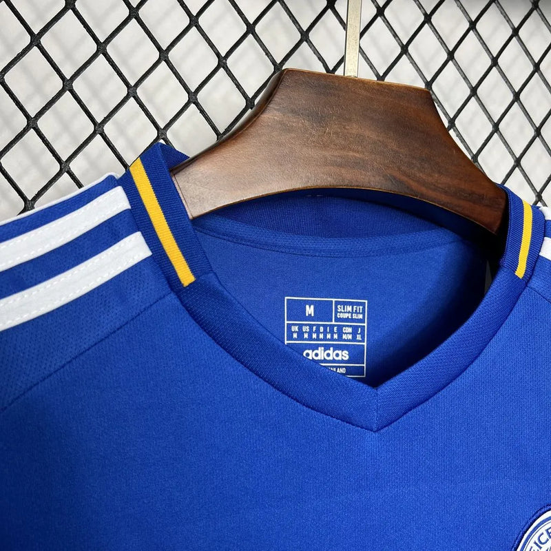 Camisa I Leicester City 24/25