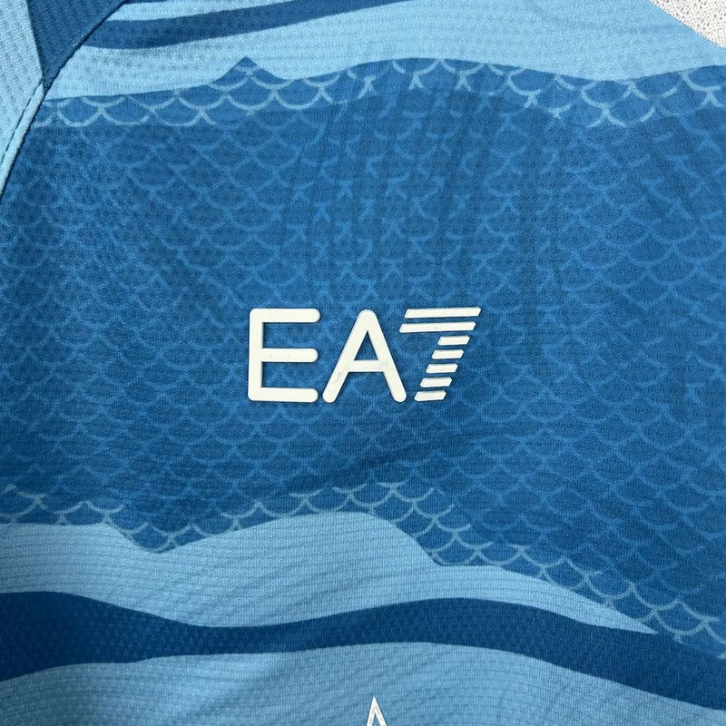 Camisa I Napoli 25/26