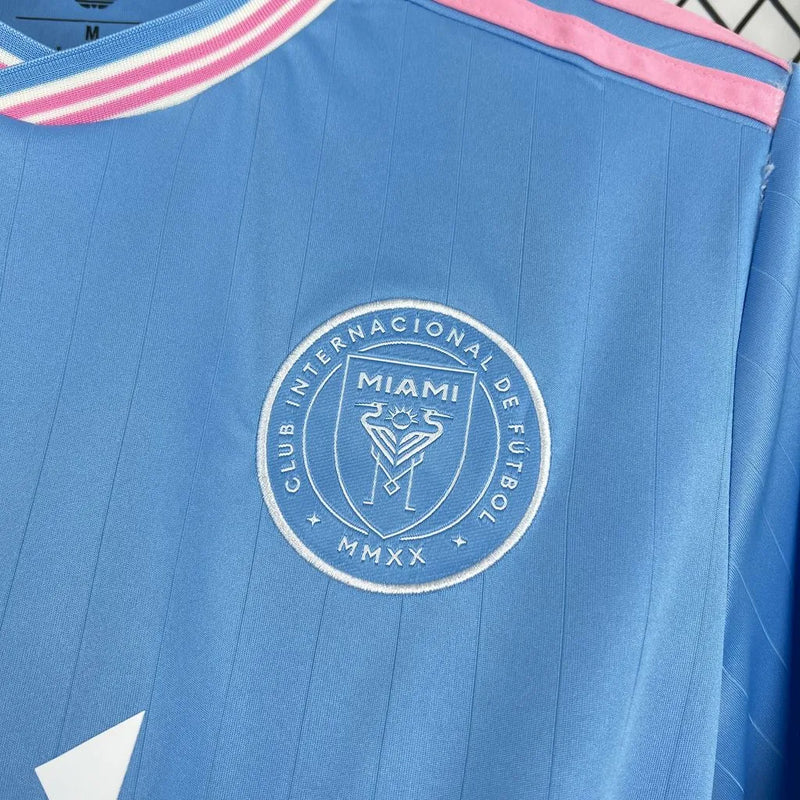 Camisa III Inter Miami 25/26 Torcedor