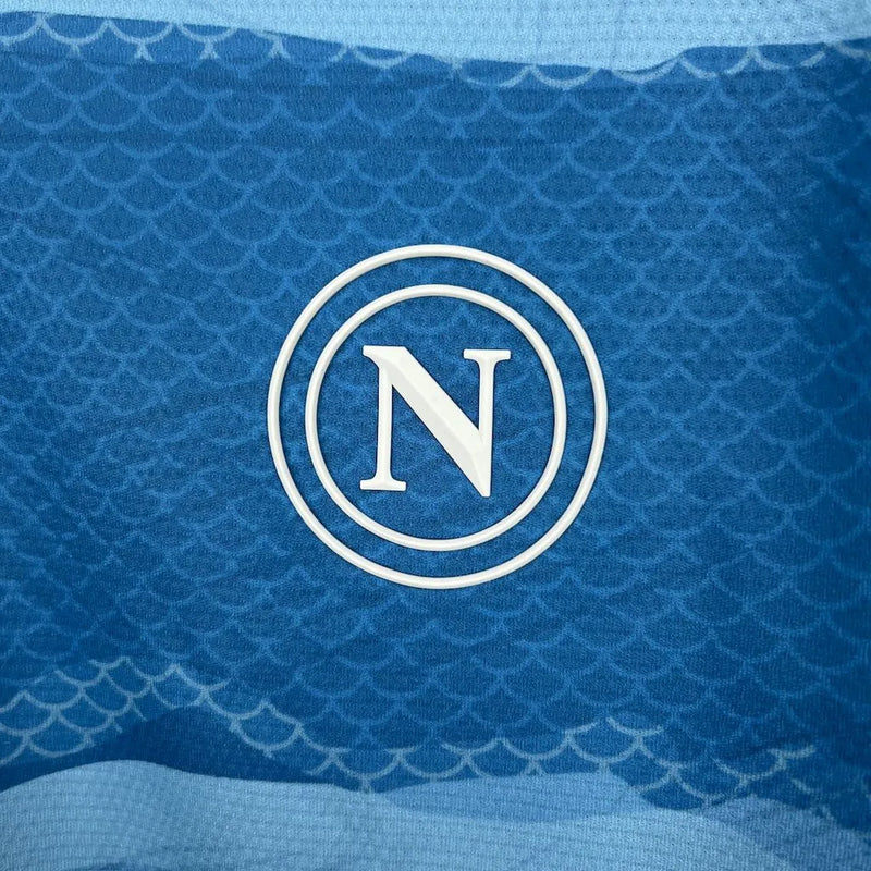 Camisa I Napoli 25/26