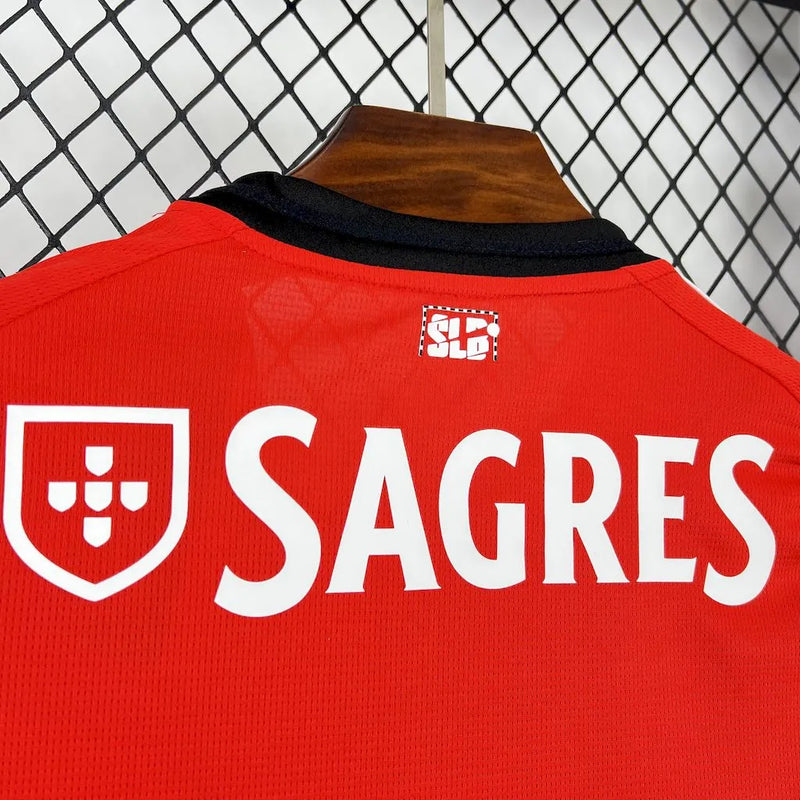 Camisa I Benfica 25/26