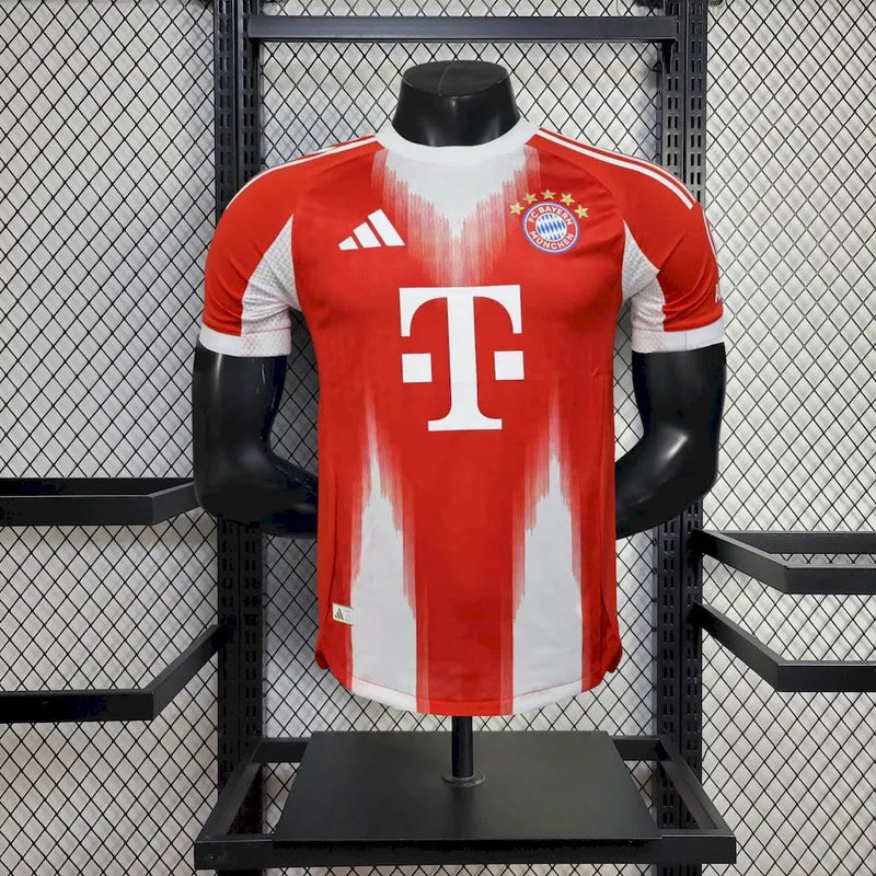 Camisa I Bayern de Munique 25/26 Jogador