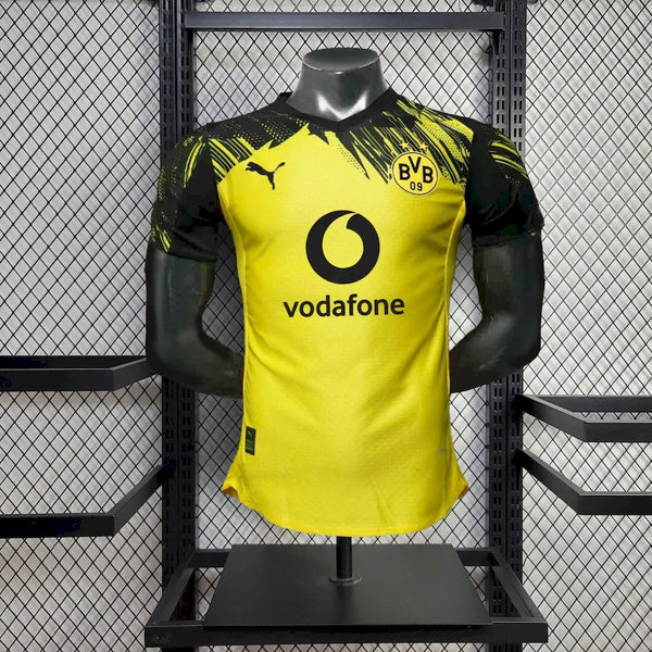 Camisa I Borussia Dortmund 25/26 Versão Jogador