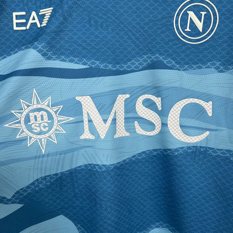 Camisa I Napoli 25/26