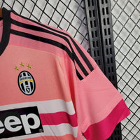 Camisa II Retrô Juventus 2015/16