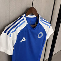 Camisa I Cruzeiro 25/26 Feminina