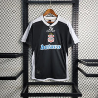 Camisa II Retrô do Corinthians 2000