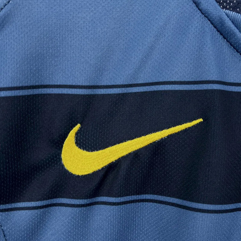 Camisa Retrô do Inter de Milão 2004/05