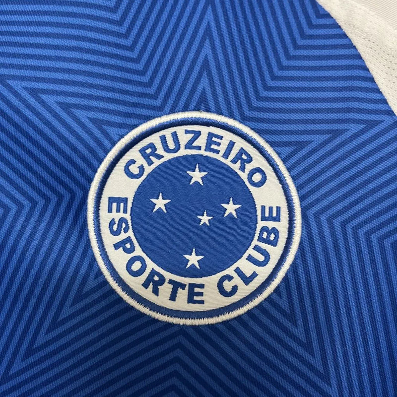 Camisa I Cruzeiro 25/26 Feminina