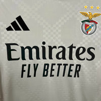 Camisa II Benfica 25/26 Torcedor