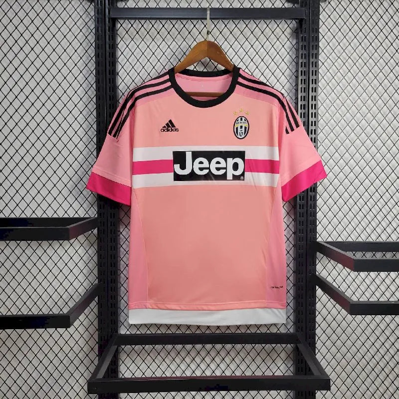 Camisa II Retrô Juventus 2015/16