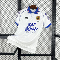 Camisa Retrô Japão 1998 Away X BAD BUNNY