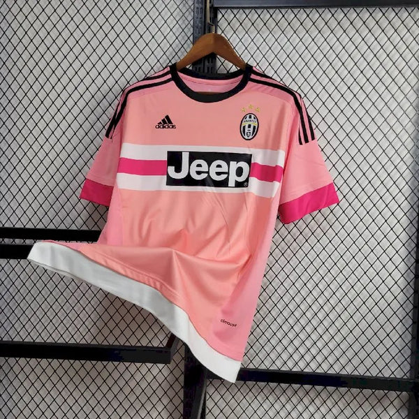 Camisa II Retrô Juventus 2015/16