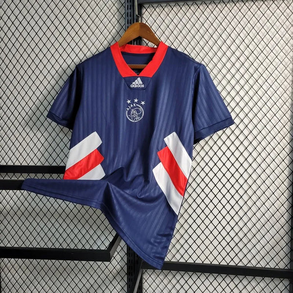 Camisa Ajax 23/24 Causal Edição Boutique