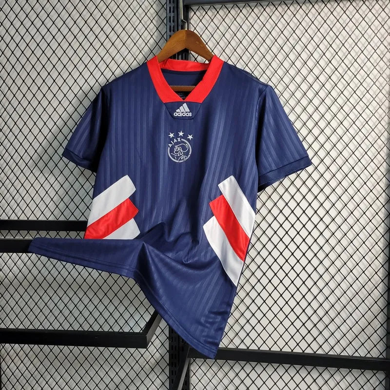 Camisa Ajax 23/24 Causal Edição Boutique