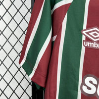 Camisa I Fluminense 25/26 Torcedor