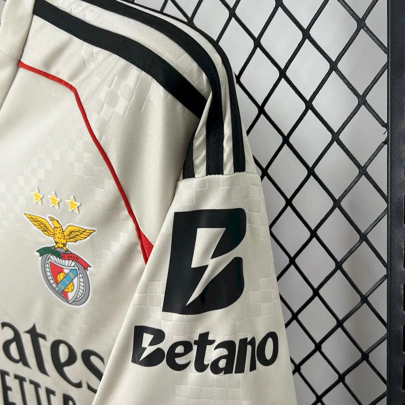 Camisa II Benfica 25/26