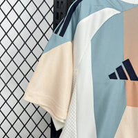 Camisa II Espanha 25/26 Torcedor