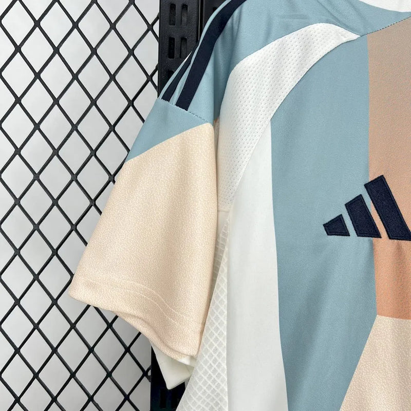 Camisa II Espanha 25/26