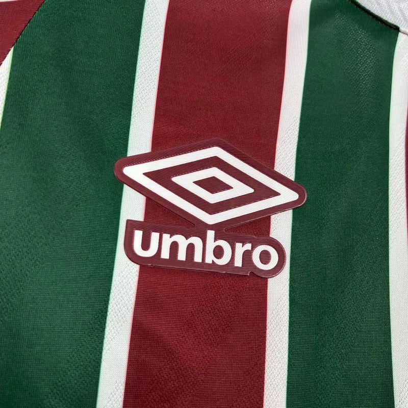 Camisa I Fluminense 25/26 Feminina