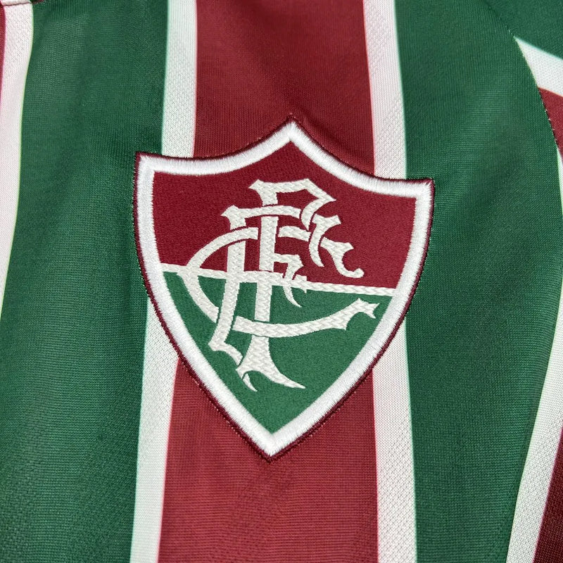 Camisa I Fluminense 25/26 Feminina