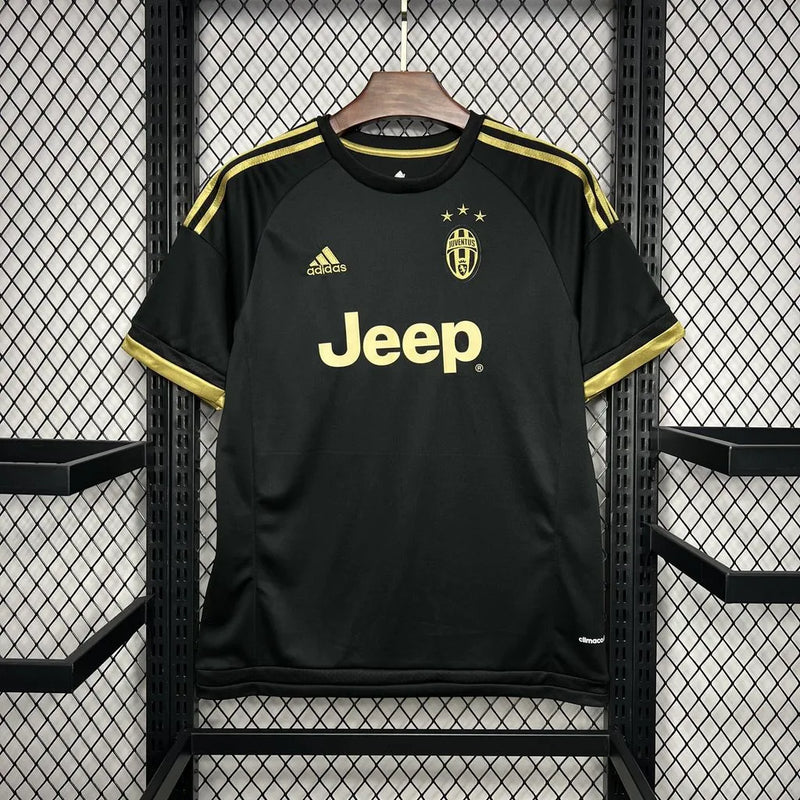 Camisa III Retrô Juventus 2015/16