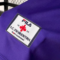 Camisa I Retrô Fiorentina 1999/00