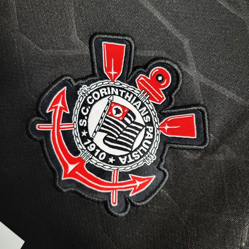 Camisa II Retrô do Corinthians 2012