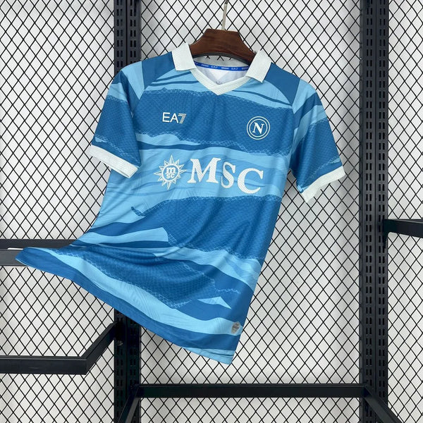 Camisa I Napoli 25/26