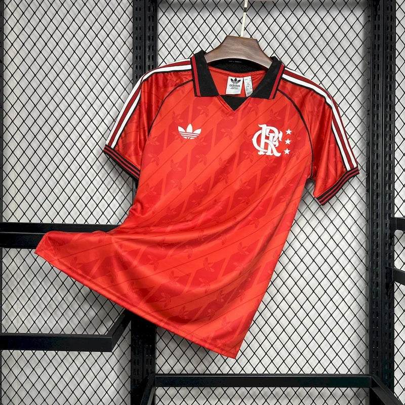 Camisa LFSTLR Retrô Flamengo 2024
