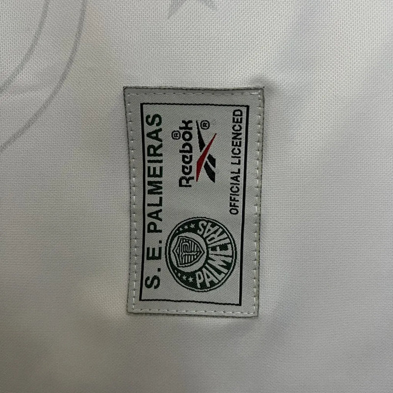 Camisa II Retrô do Palmeiras 1997