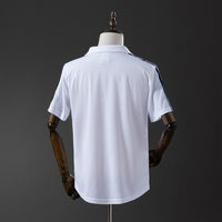 Camisa l Retrô Real Madrid 2001/02 Zidane