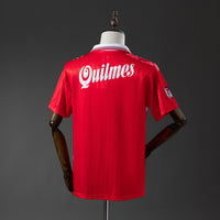 Camisa Retrô River Plate 1996/97