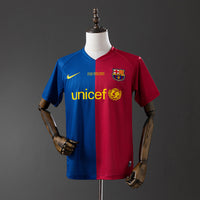 Camisa l Retrô Barcelona 2008/09