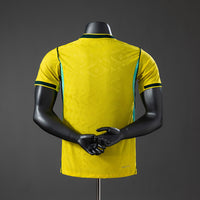 Camisa l Brasil Copa do Mundo 2026 Jogador